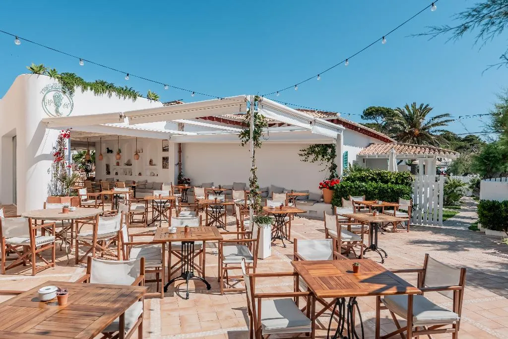 Terrace, The Sea Club, Majorca
