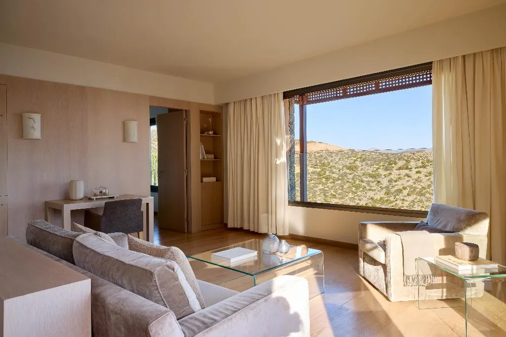 VILLA THREE BEDROOMS Room, Daios Cove, Crete