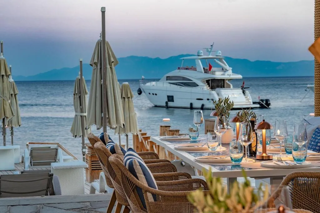 Restaurant, Caresse, A Luxury Collection Resort, Bodrum