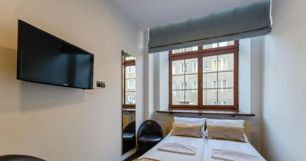 Room, Celestin Residence, Gdansk