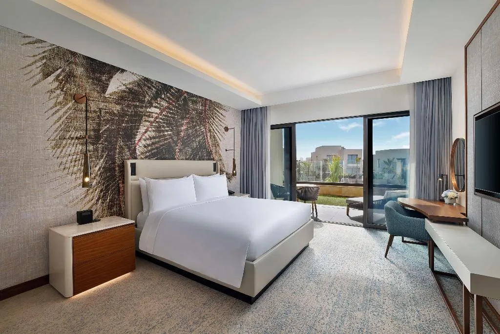 DOUBLE Accesible Deluxe  Room, Conrad Rabat Arzana, Rabat