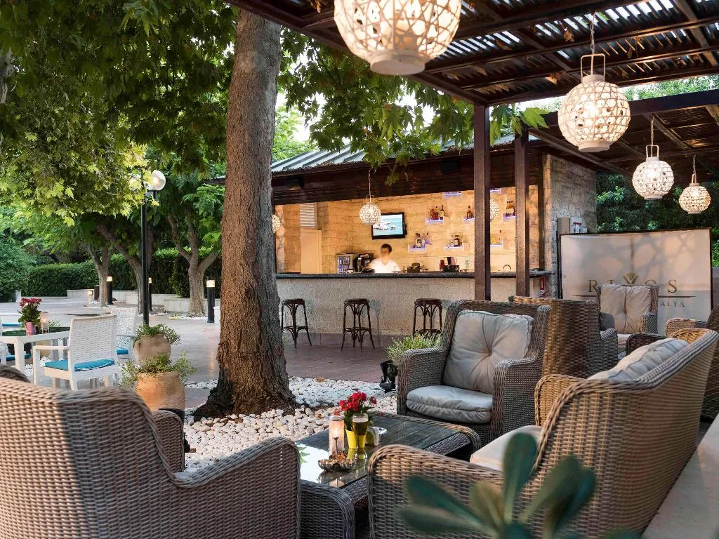 Restaurant, Rixos Downtown Antalya L.O.L.ThemePark Free Access, Antalya
