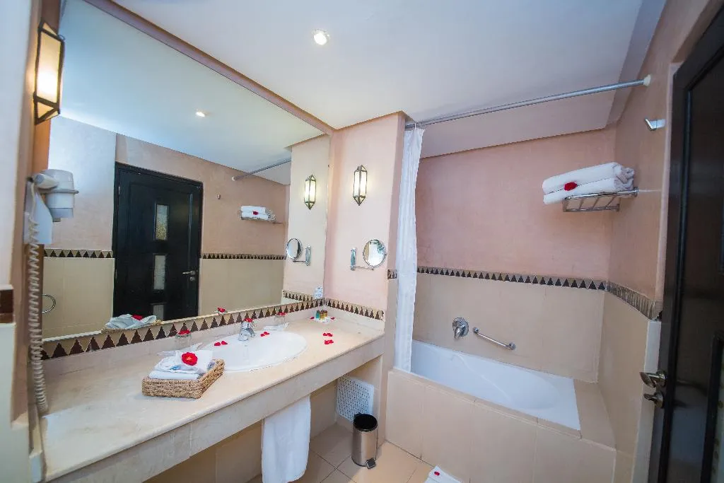 Double or Twin GARDEN VIEW Room, Club Paradisio Zalagh Resort & Spa, Marrakech