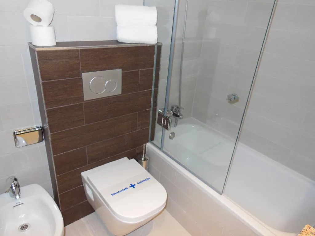 Double or Twin STANDARD Room, Hotel Isla de Cabrera, Majorca