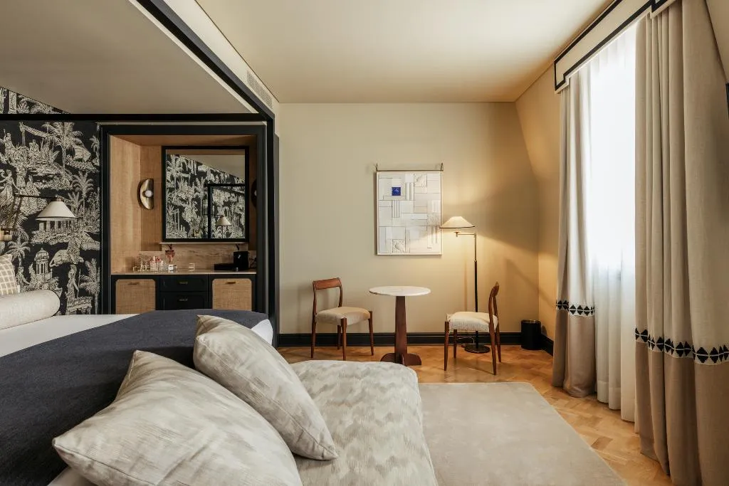 JUNIOR SUITE CAPACITY 2 Room, Hospes Infante Sagres, Porto