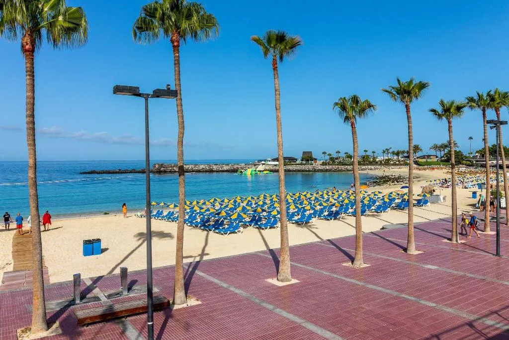 Beach, Amadores Beach, Gran Canaria