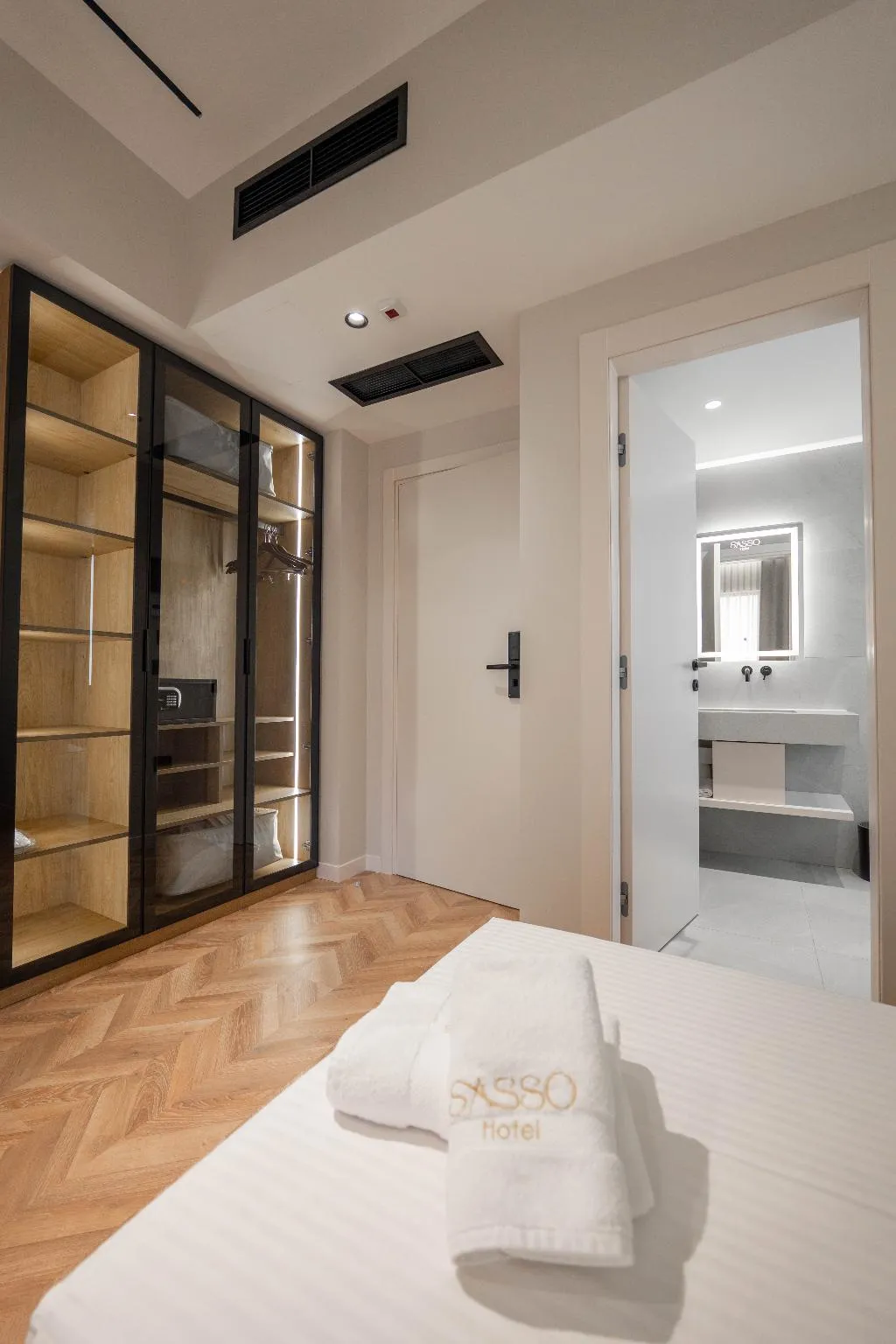 TWIN DELUXE Room, Sasso Hotel, Kavaje