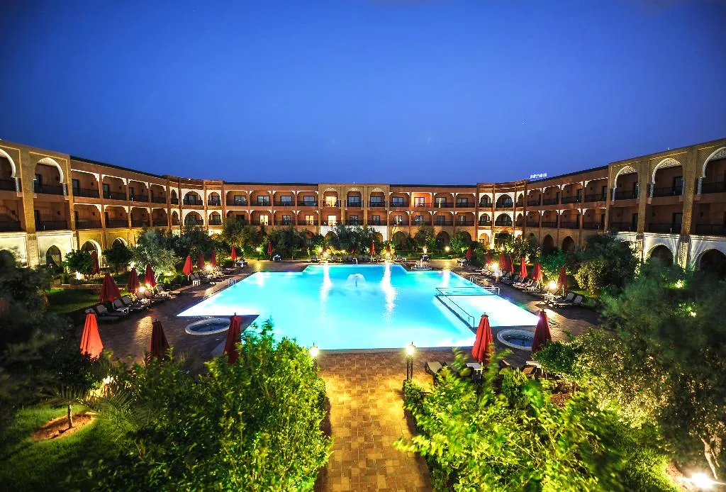 General view, Riad Ennakhil Hotel & SPA, Marrakech