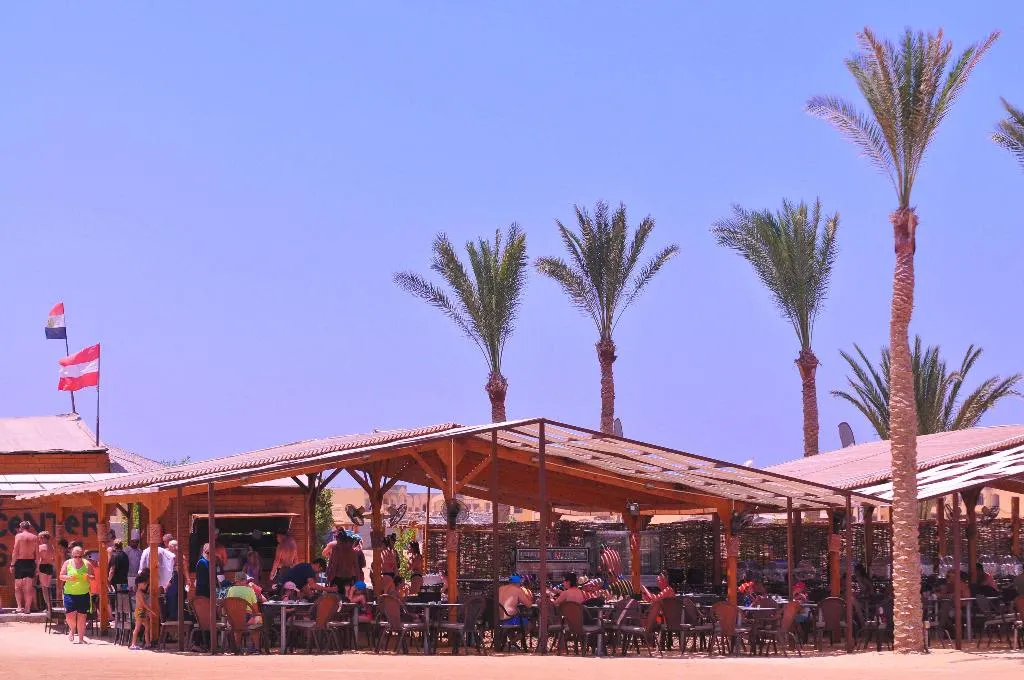 General view, Casa Mare Resort, Red Sea Riviera