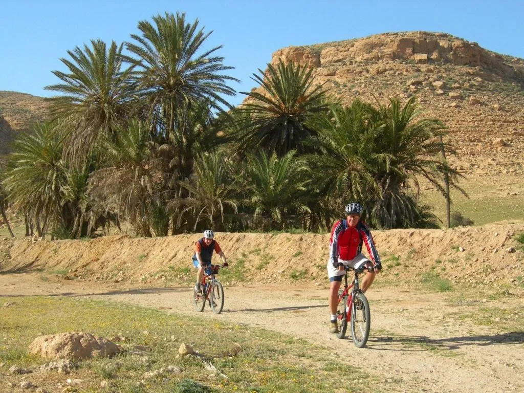 Sports and Entertainment, Sahara Beach Aquapark Resort, Tunisia