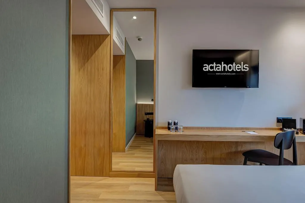 Room, Hotel Acta The Clover, Porto