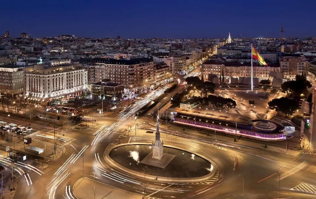 General view, Hotel Fenix Gran Meliá, Madrid