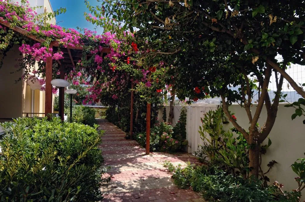General view, Golden Bay Boutique Hotel & Bungalows, Crete