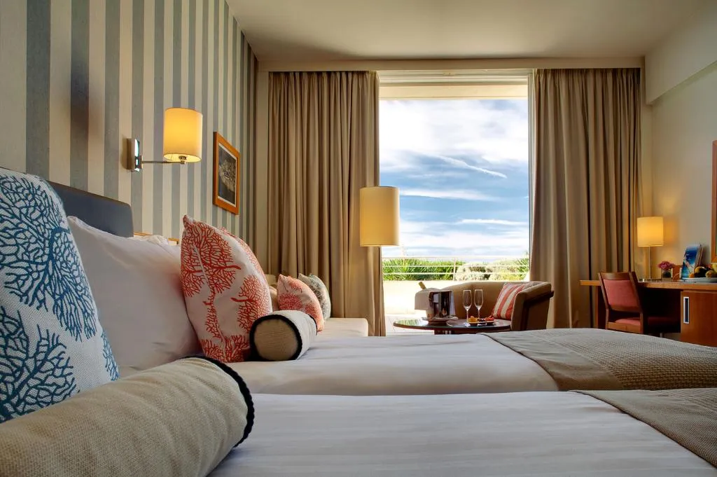 TRIPLE SEA VIEW Room, President Hotel 5*, Valamar Collection, Dubrovnik