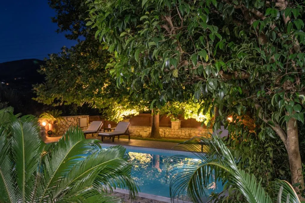 General view, Villa Eleonas, Zante