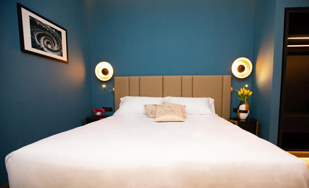 DOUBLE CLASSIC Room, The Major Hotel, Rome