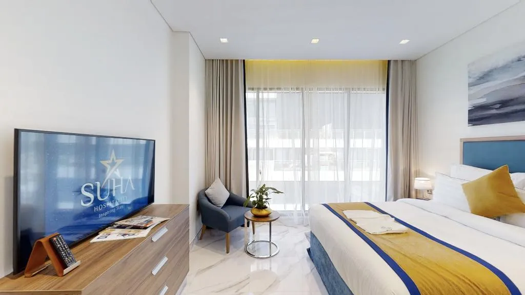 APARTMENT ONE BEDROOM Room, SUHA Bur Dubai, Dubai