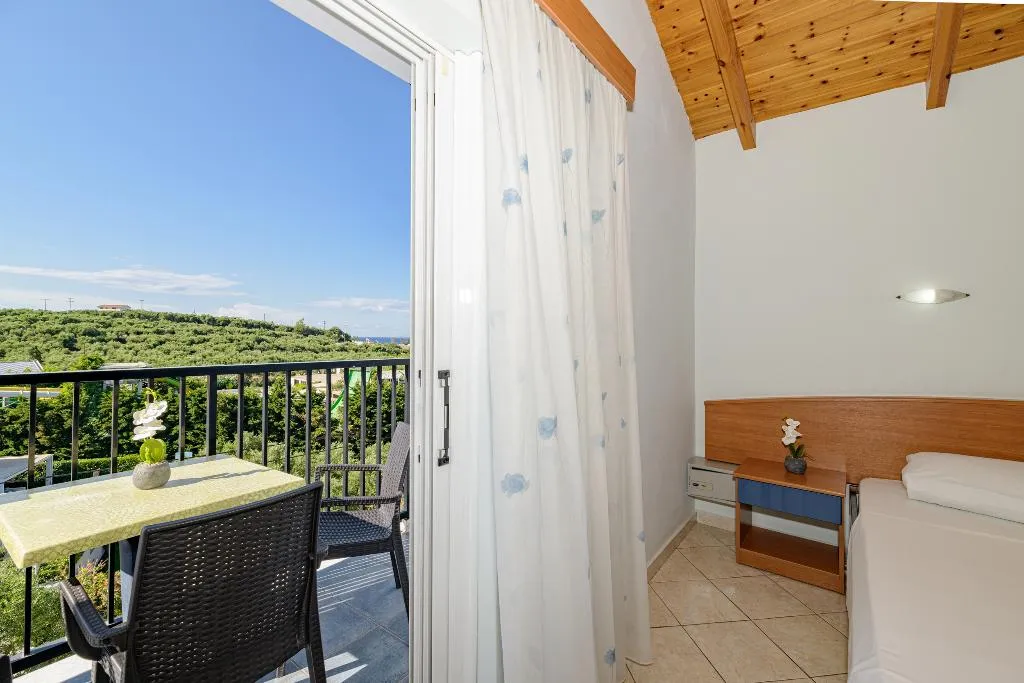 APARTMENT TWO BEDROOMS Room, Christina Apartments, Zante