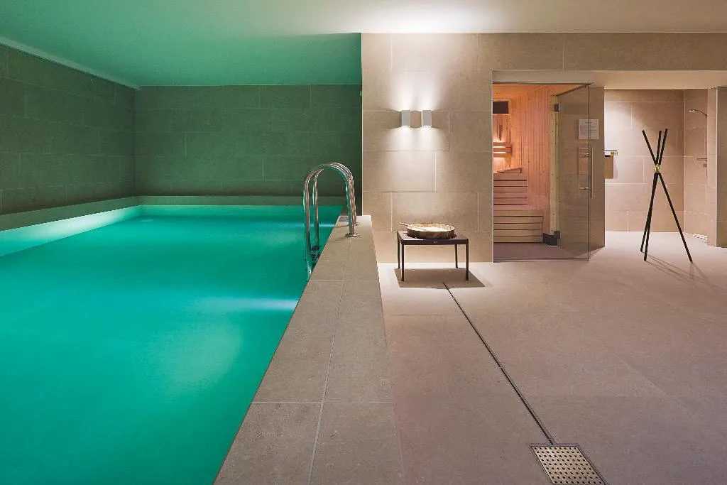 Pool, Pestana Amsterdam Riverside, Amsterdam