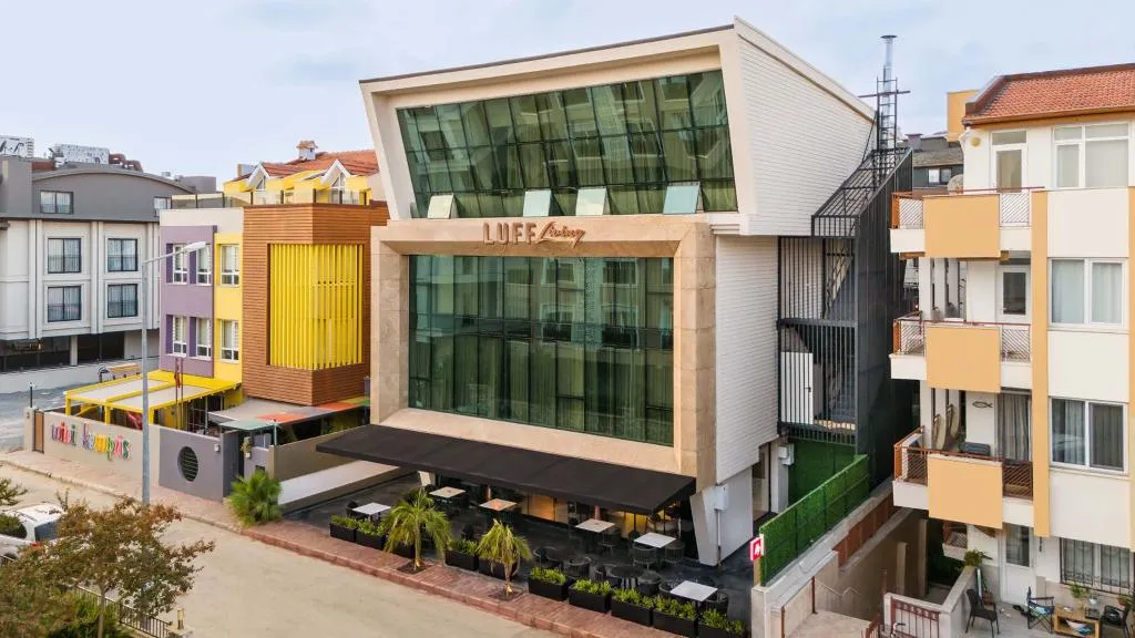 General view, Luff Living Adult Only +12 Plus  Ex One Living, Antalya