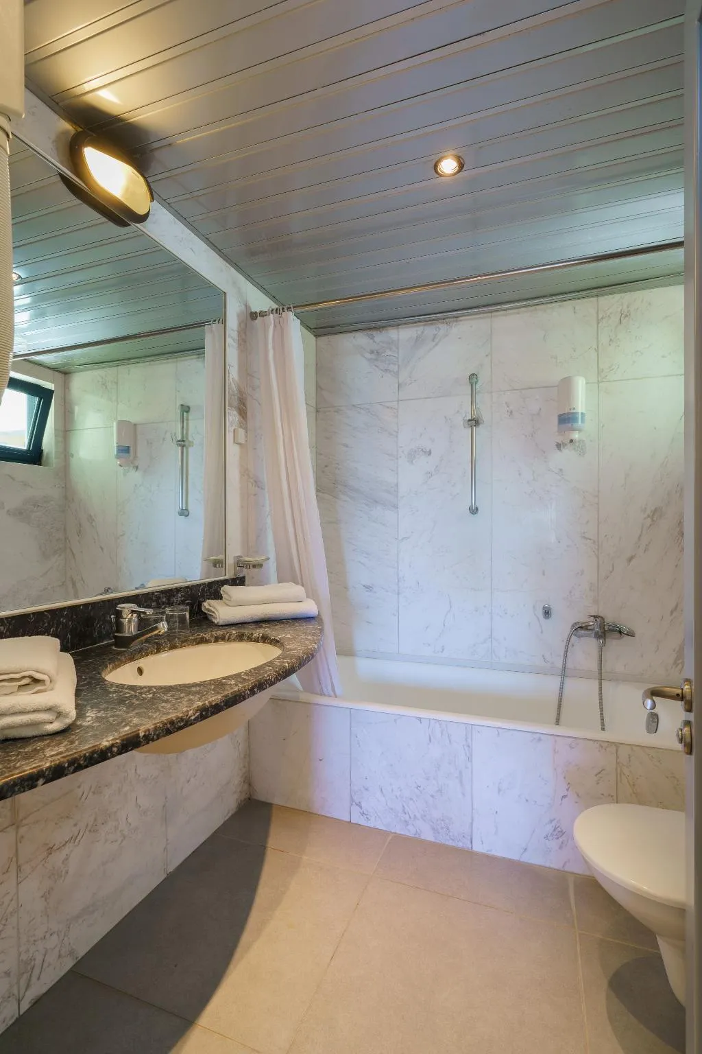 Double or Twin SEA VIEW Room, Kos Palace Hotel, Kos