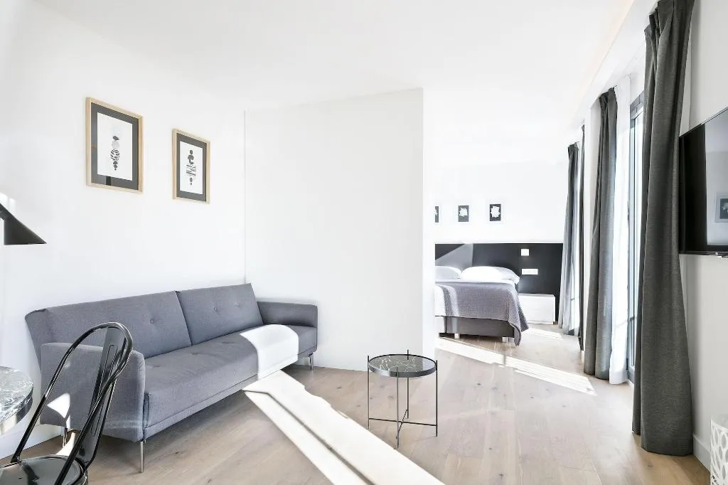 Room, Murmuri Residence Mercader, Barcelona