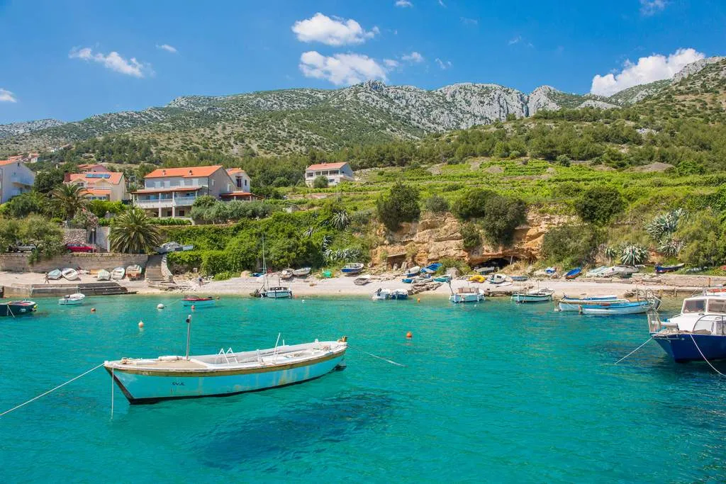 Beach, Pansion Marjan, Split