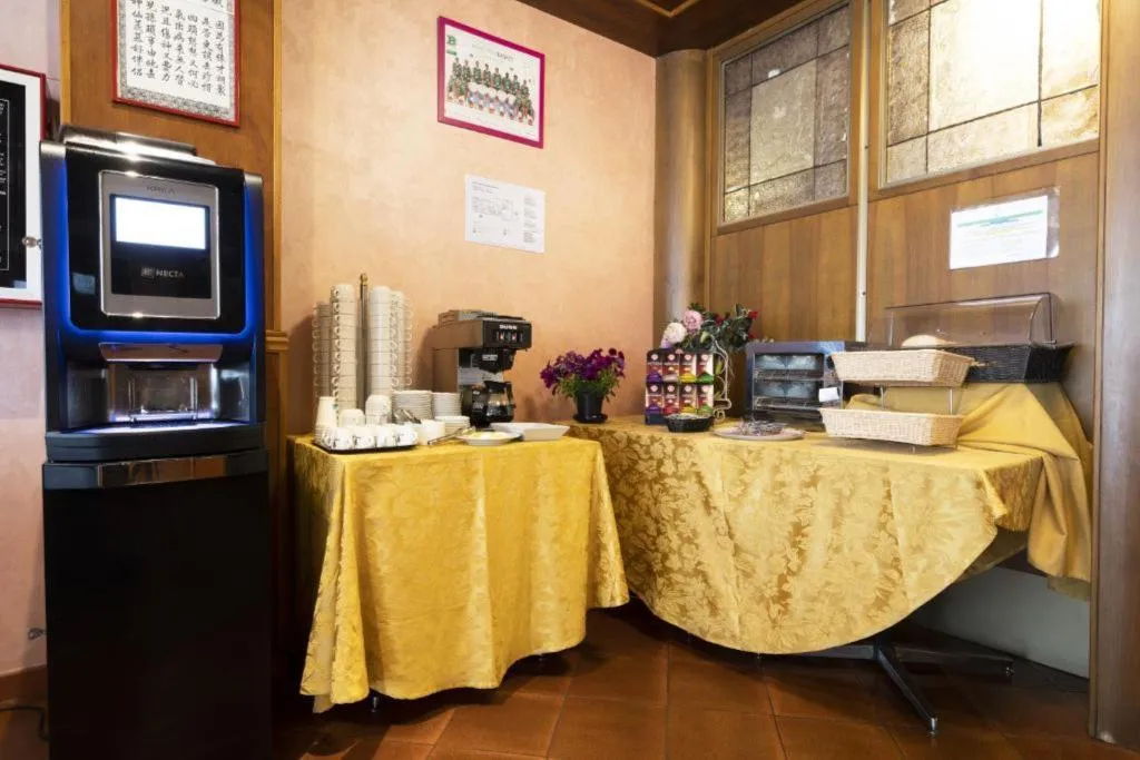 Restaurant, Vienna, Venice
