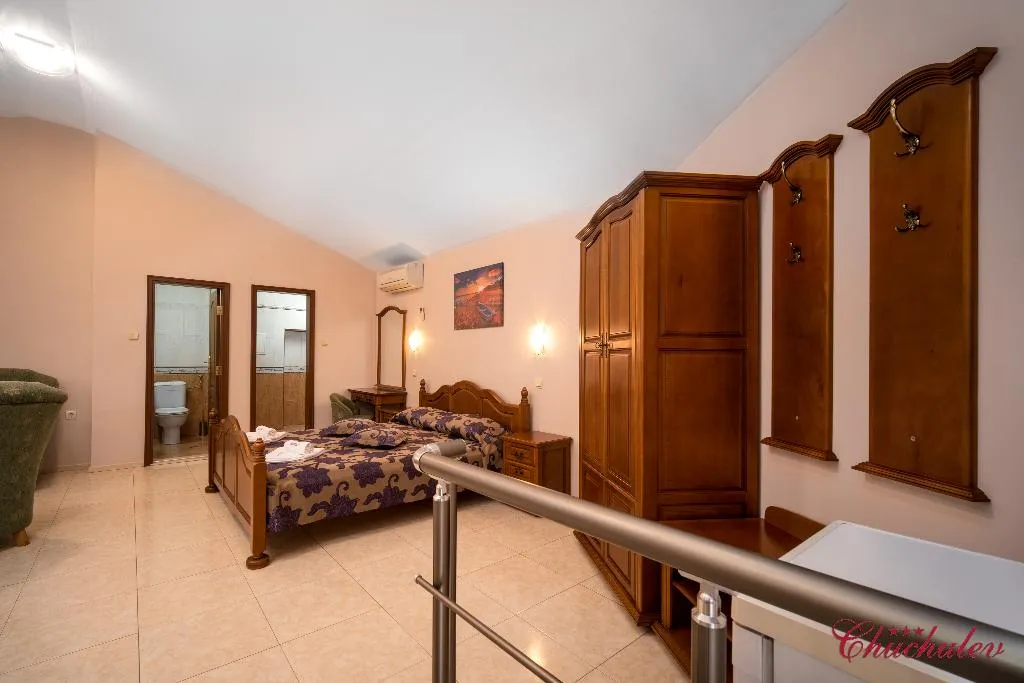 SUITE DELUXE Room, Chuchulev, Bourgas