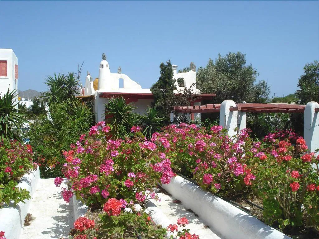 General view, Sun Of Mykonos Studios, Mykonos