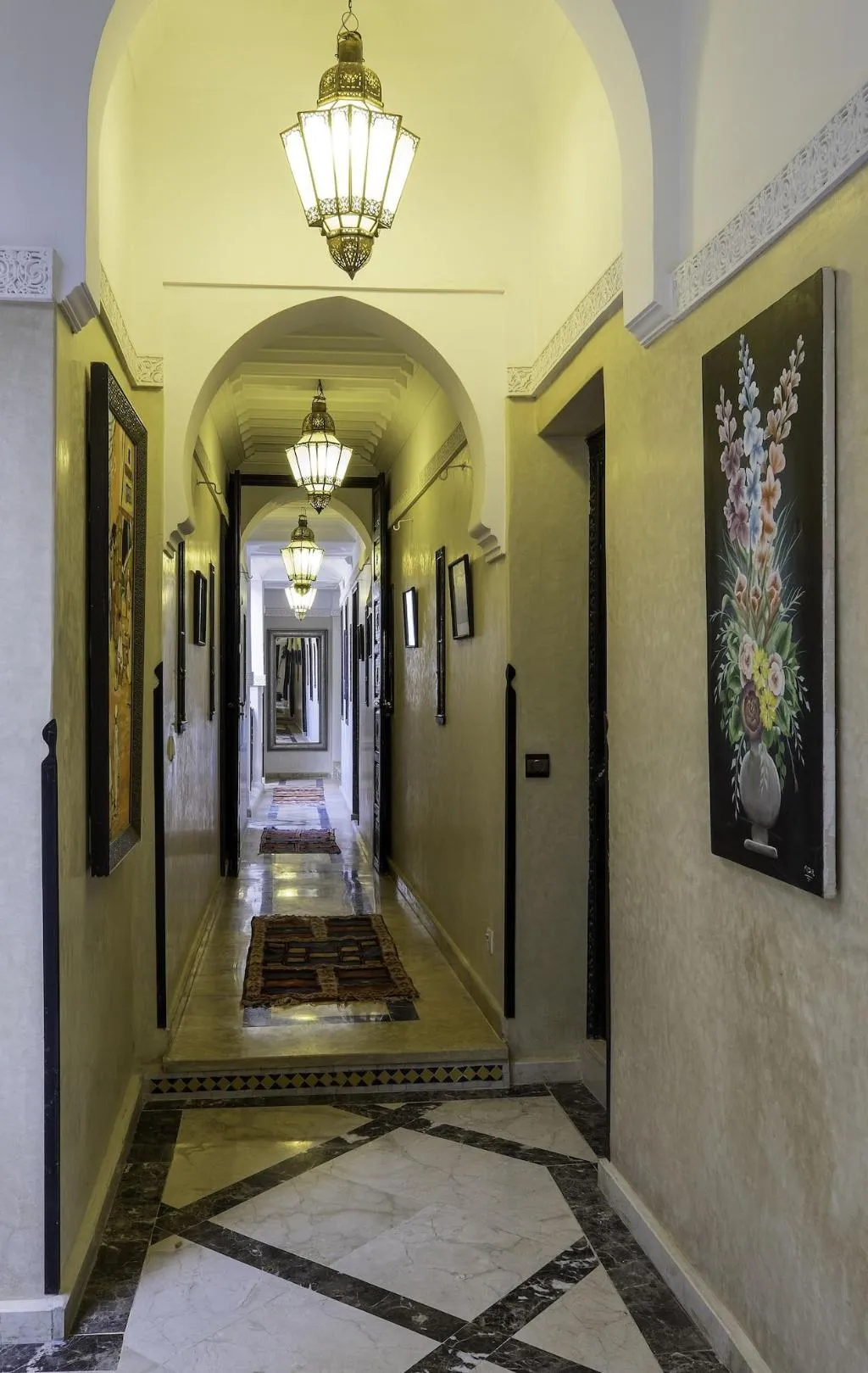 Sports and Entertainment, Riad Nesma, Marrakech