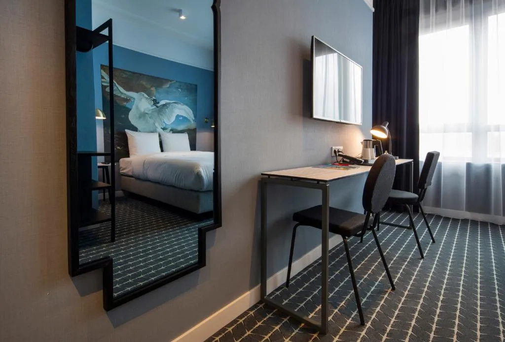 SINGLE STANDARD Room, Corendon Urban Amsterdam Schiphol Airport, Amsterdam