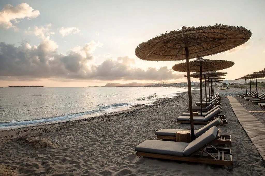 Beach, Domes Zeen, a Luxury Collection Resort, Chania, Crete