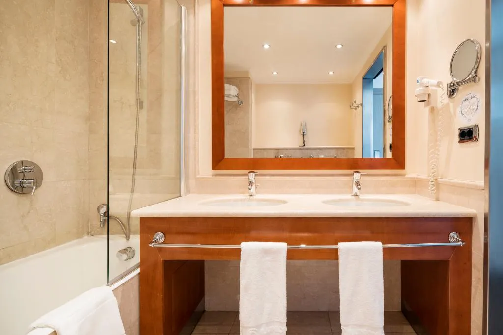 DOUBLE STANDARD Room, Ilunion Aqua 4, Valencia