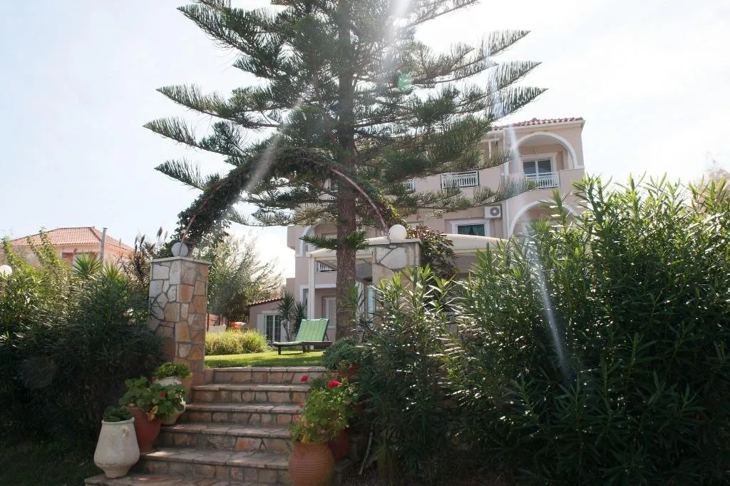 General view, Stefania Apartments, Zante