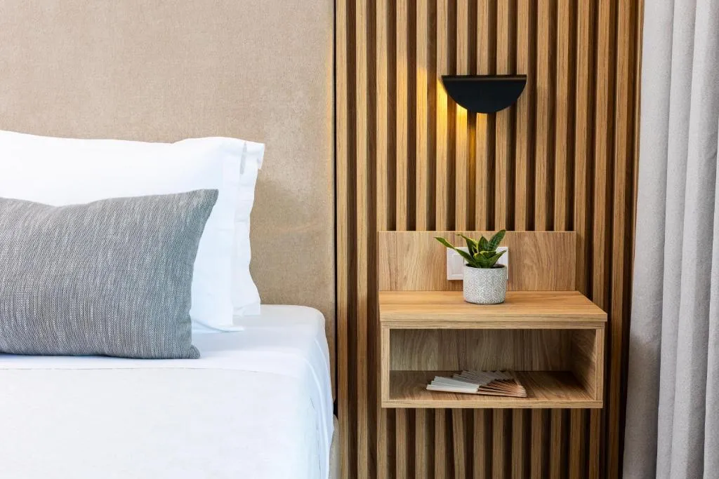 DOUBLE SUPERIOR WITH BALCONY Room, Petra Nera, Skiathos