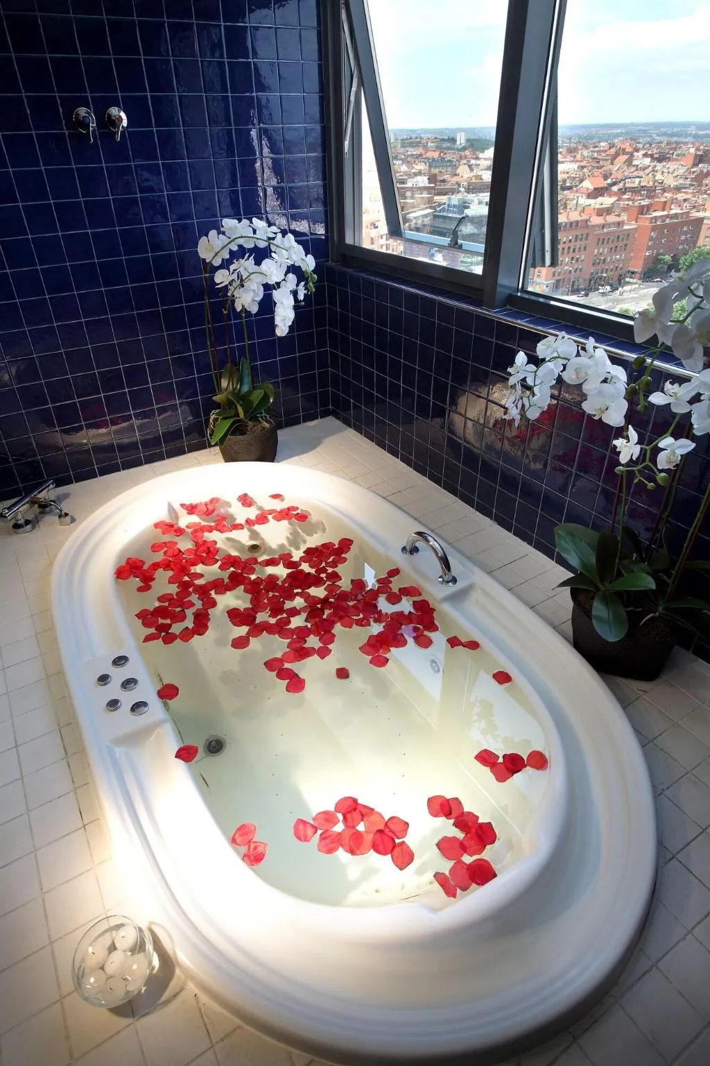 DOUBLE HONEYMOON Room, Exe Plaza, Madrid