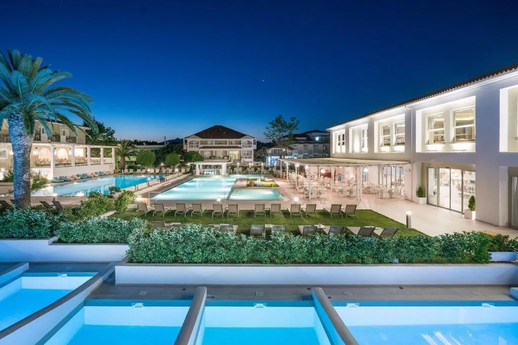 General view, Zante Park Hotel, BW Premier Collection, Zante