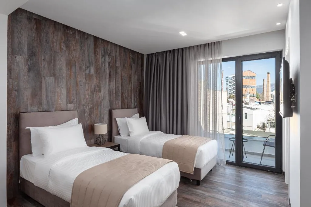 TWIN STANDARD Room, Athenian Spirit, Athens
