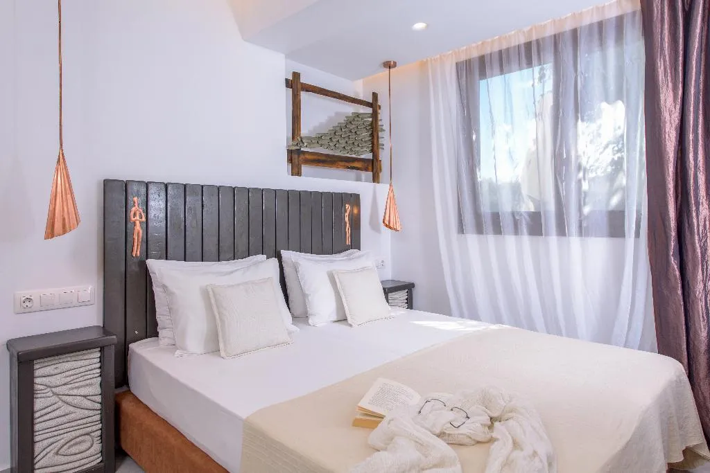General view, Mika Villas & Suites, Crete