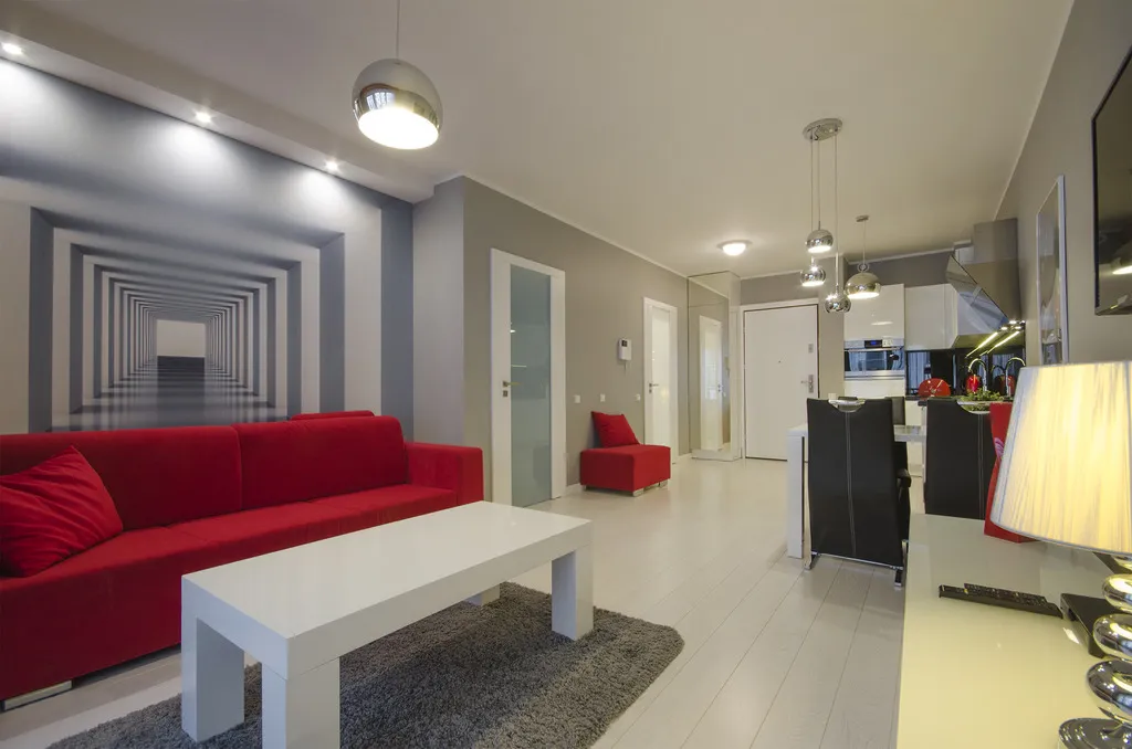 APARTMENT CLASSIC Room, Dom & House – Apartmenty Waterlane, Gdansk