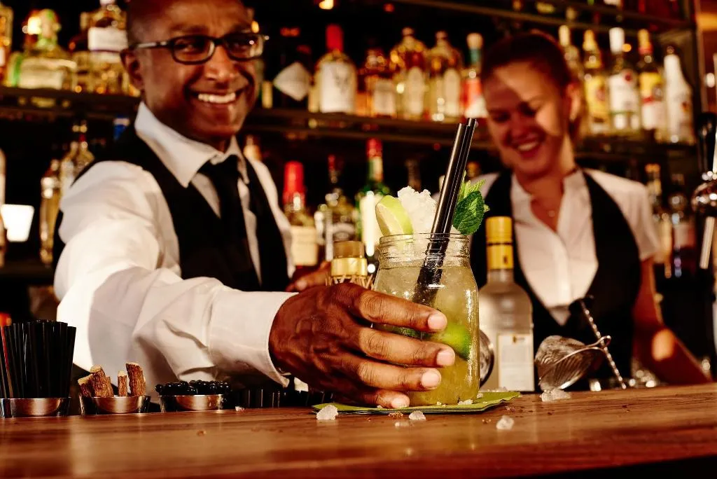 Bar, Estherea, Amsterdam