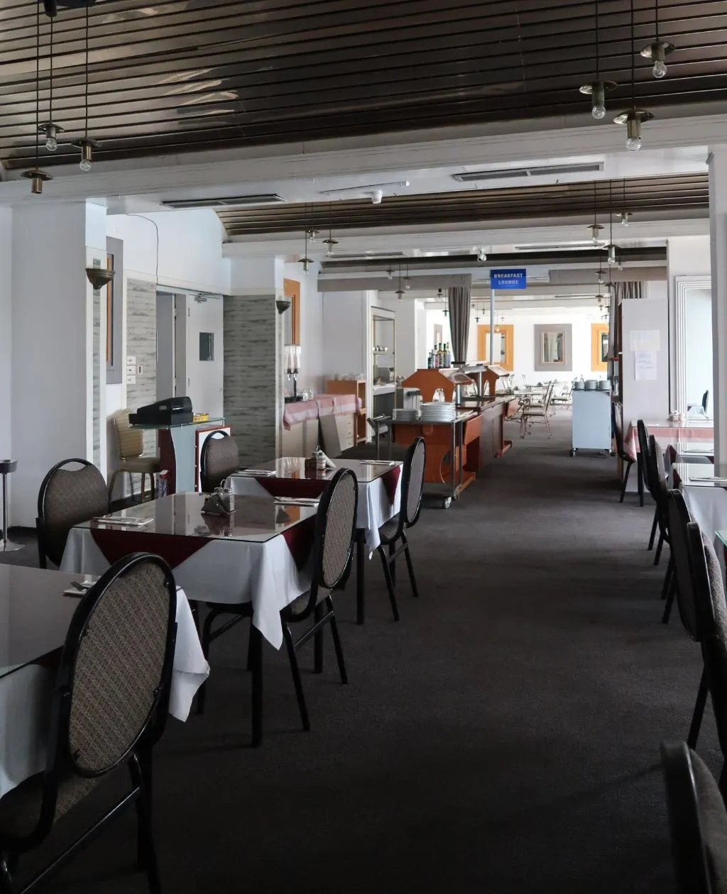 Restaurant, Paphiessa, Cyprus