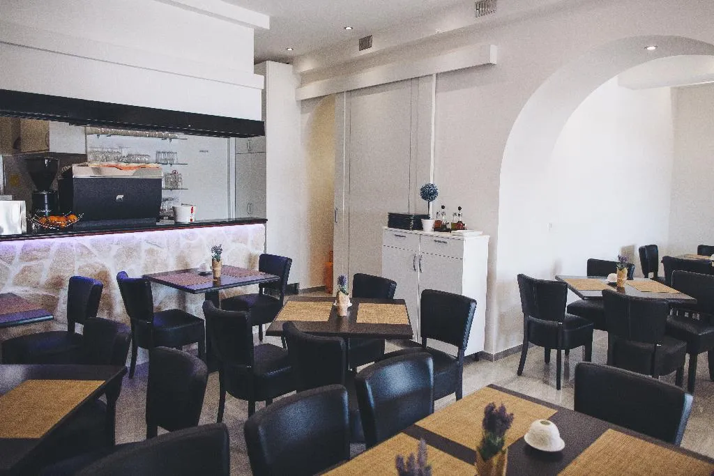 Restaurant, Hostel Globo, Split