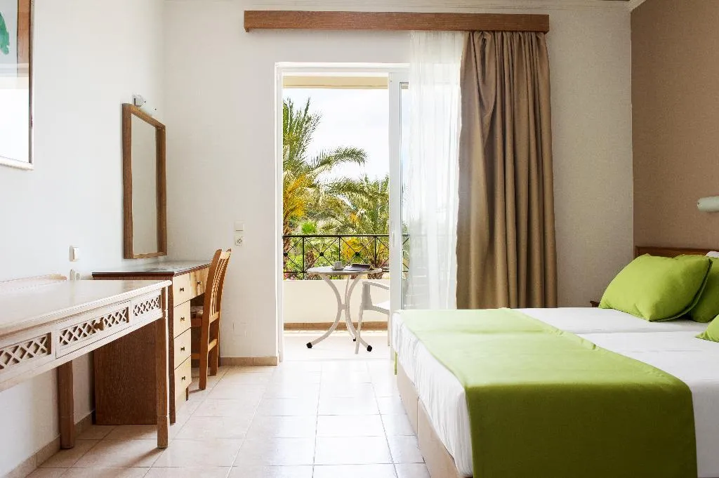 Double or Twin STANDARD Room, Olympia Sun, Rhodes