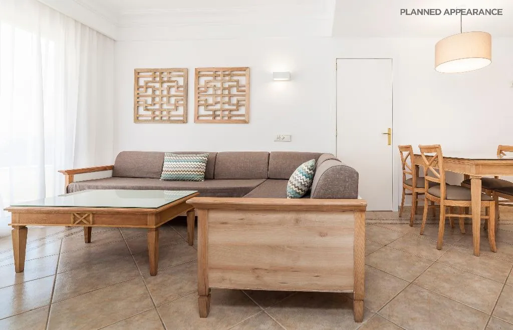 APARTMENT SEA VIEW Room, Insotel Punta Prima Resort & Spa, Menorca