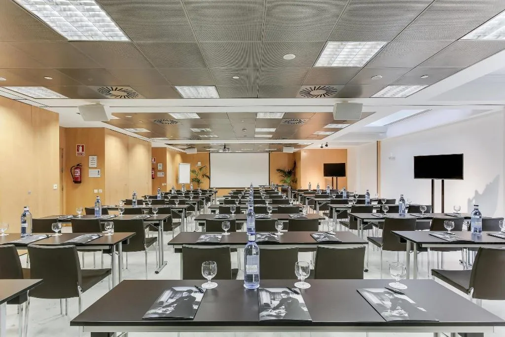 Conferences, Sercotel Caspe, Barcelona