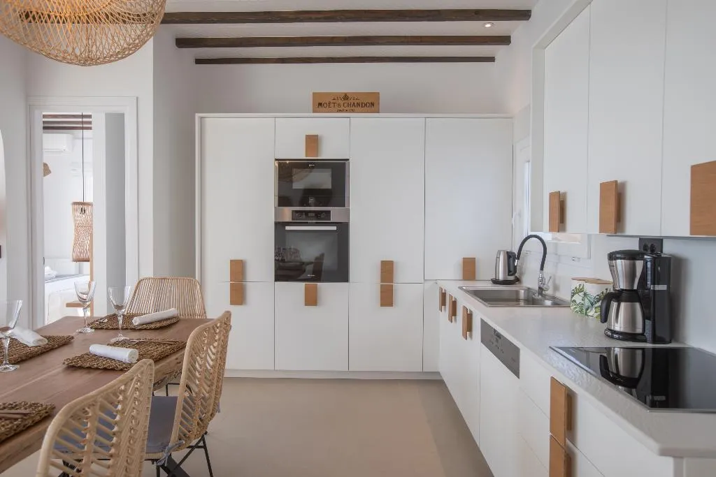 Room, Seacode Villa, Mykonos