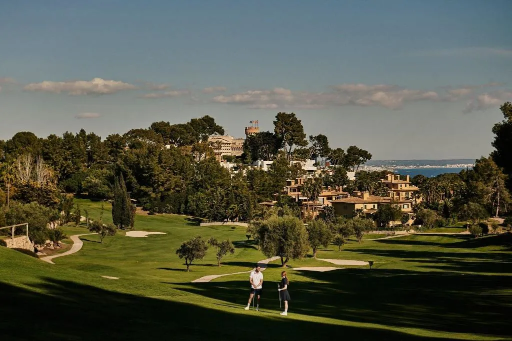 Sports and Entertainment, Castillo Hotel Son Vida, Majorca