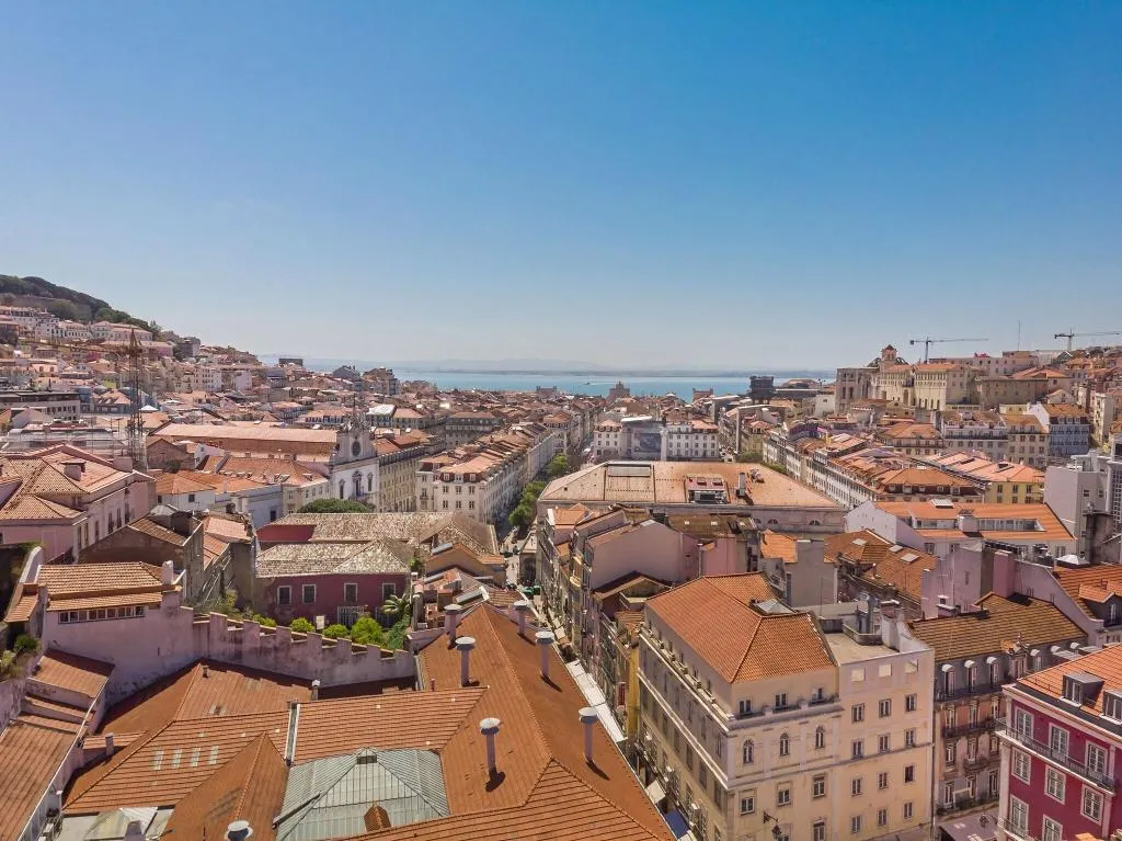 General view, Lisbon Wine Hotel, Lisbon